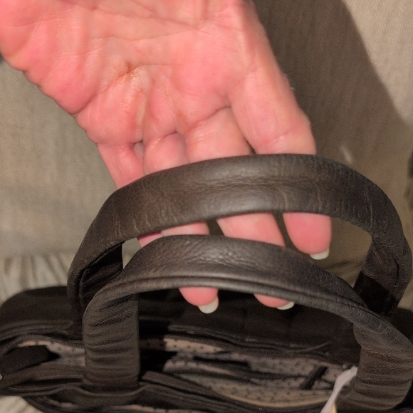 Radley London Brown Leather Hobo Shoulder Bag With Hang Tag And Dust Bag! - Picture 12 of 13